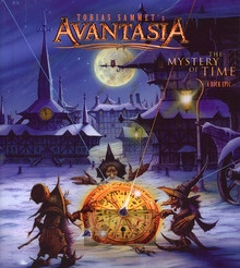 The Mystery Of Time - Avantasia