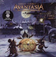 The Mystery Of Time - Avantasia