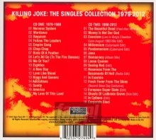 Singles Collection - Killing Joke