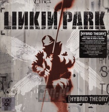 Hybrid Theory - Linkin Park - bigger Hybrid Theory - Linkin Park
