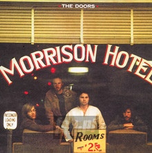 Morrison Hotel - The Doors