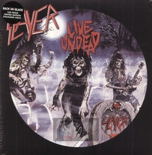 Live Undead/Haunting The Chapel - Slayer