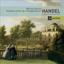 Organ Concertos Op.7 - G.F. Handel