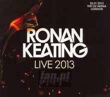 Live 2013 - Ronan Keating