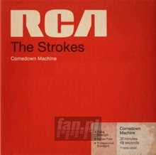 Comedown Machine - The Strokes