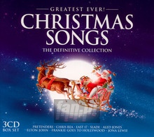 Greatest Ever Christmas Songs - Greatest Ever   