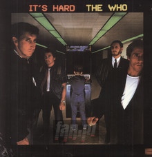 It's Hard - The Who