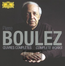 Complete Works - Pierre Boulez
