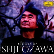 Art Of Seiji Ozawa - Seiji Ozawa - bigger Art Of Seiji Ozawa - Seiji Ozawa