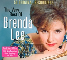 Very Best Of 2CD, 50 Tracks - Brenda Lee