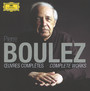 Complete Works - Pierre Boulez