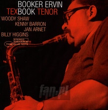 Tex Book Tenor - Booker Ervin