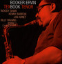 Tex Book Tenor - Booker Ervin