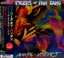 Animal Instinct - Tygers Of Pan Tang