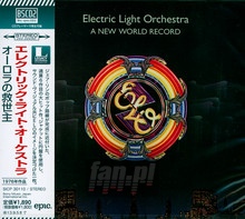 A New World Record - Electric Light Orchestra   