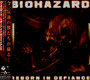 Reborn In Defiance - Biohazard