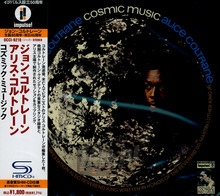 Cosmic Music - John Coltrane