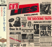 GN'R Lies - Guns n' Roses