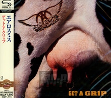 Get A Grip - Aerosmith