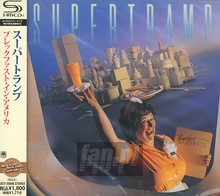 Breakfast In America - Supertramp