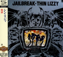 Jailbreak - Thin Lizzy