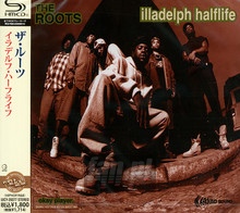 Illadelph Halflife - The Roots