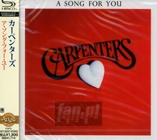 A Song For You - The Carpenters