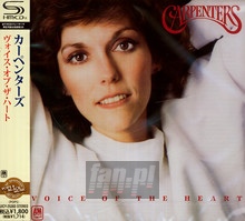 Voice Of The Heart - The Carpenters