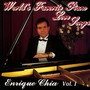 World's Favorite Piano Love Songs 1 - Enrique Chia