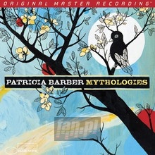 Mythologies - Patricia Barber