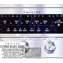 FM/Live - Climax Blues Band
