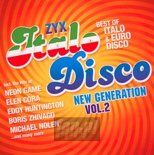 ZYX Italo Disco New Generation vol. 2 - ZYX Italo Disco New Generation 