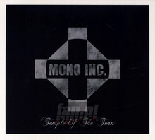 Temple Of The Torn - Mono Inc.