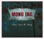 Pain, Love & Poetry - Mono Inc.