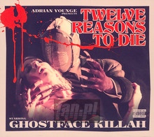 Twelve Reasons To Die - Ghostface Killah & Adrian Young
