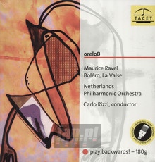 Orelob - Ravel Maurice / Carlo Rizzi