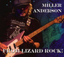 From Lizard Rock - Miller Anderson