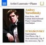 Impromptus Trois Morceaux Op - Tchaikovsky
