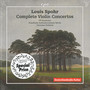 Complete Violin Concertos - Louis Spohr