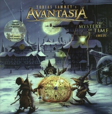 The Mystery Of Time - Avantasia