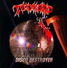 Disco Destroyer - Tankard