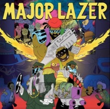 Free The Universe - Major Lazer