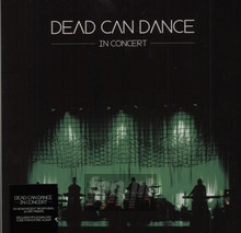 In Concert - Dead Can Dance