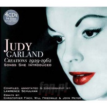 Creations 1929-62 - Judy Garland