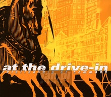 Relationship Of Command - At The Drive-In