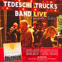 Everybody's Talkin'/Revelator - Tedeschi Trucks Band - bigger Everybody's Talkin'/Revelator - Tedeschi Trucks Band