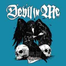 The End-Blue Edition - Devil In Me The End-Blue Edition - Devil In Me