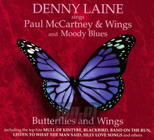 Butterflies & Wings - Denny Laine