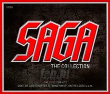 The Saga Collection - Saga
