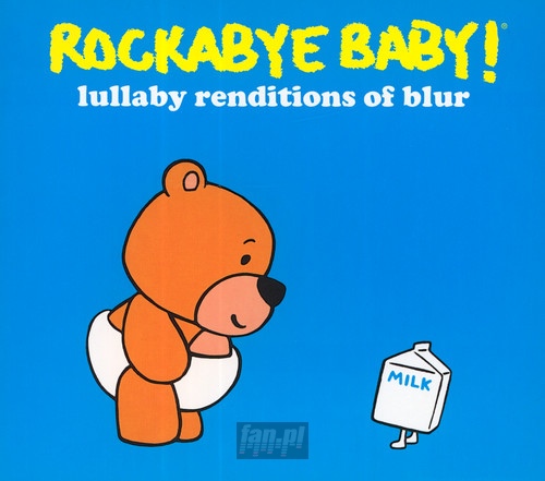 Rockabye Baby - Tribute to Blur